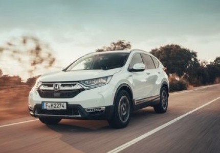 CR-V - zvýhodnění až 120 000 Kč