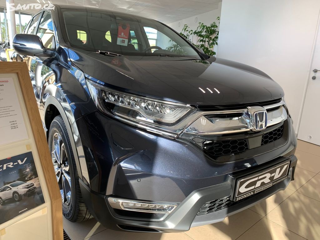 Honda CR-V 2.0e:HEV Elegance 4WD