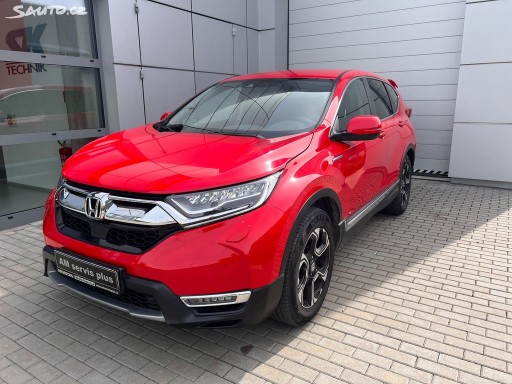 Honda CR-V 2.0e:HEV Elegance 4WD