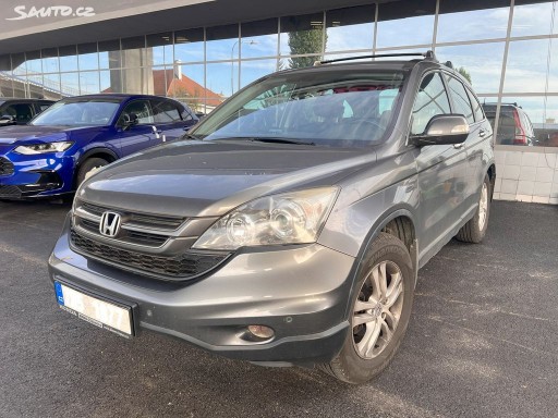 Honda CR-V 2.2i-DTEC Elegance