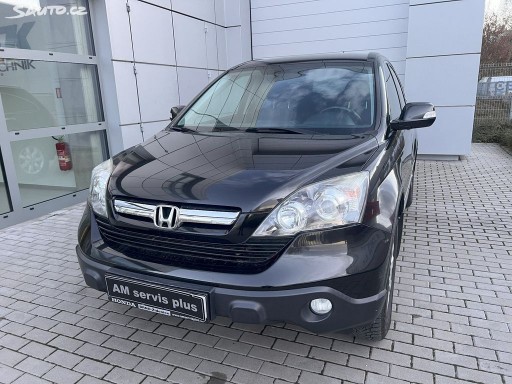 Honda CR-V 2.2i-CTDi Elegance