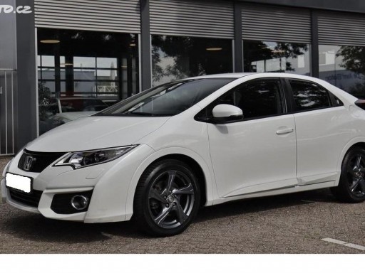 Honda Civic 1.8i-VTEC Elegance X