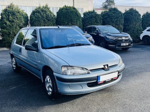 Peugeot 106 1.1i ZEN