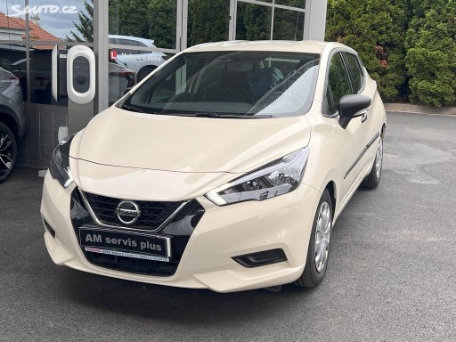 Nissan Micra 1.0i K14, AT