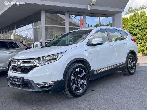 Honda CR-V 2.0e:HEV Elegance 2WD