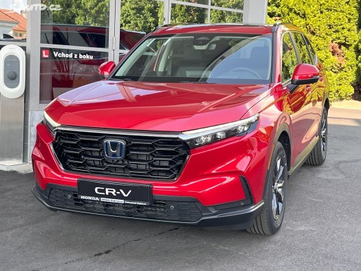 Honda CR-V 2.0e:FHEV Advance