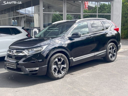 Honda CR-V 2.0e:HEV Lifestyle 4WD