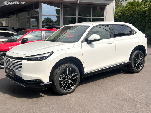 Honda HR-V 1.5e:HEV Advance