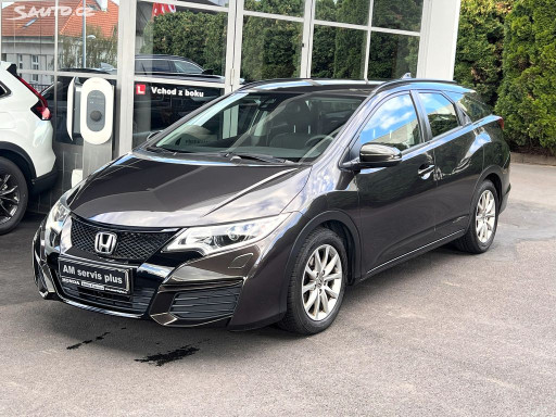 Honda Civic Tourer 1.8i-VTEC Comfort