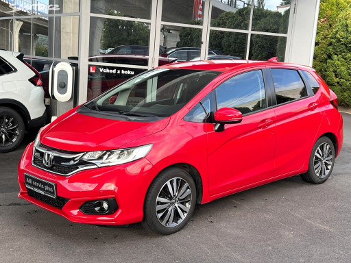 Honda Jazz 1.3i-VTEC Elegance CVT