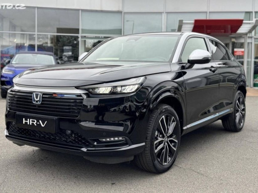 Honda HR-V 1.5e:HEV Advance Style