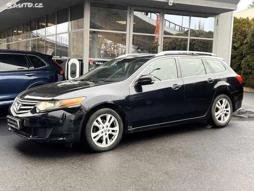 Honda Accord Tourer 2.0i-VTEC Comfort