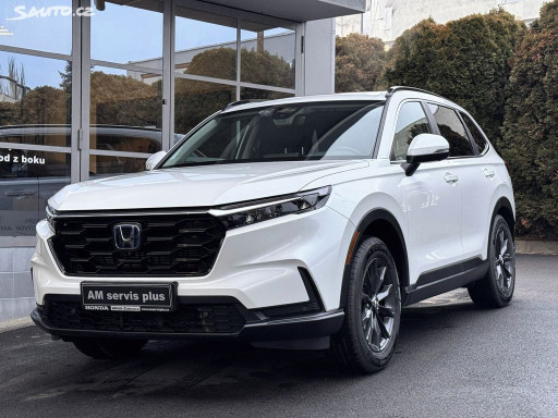 Honda CR-V 2.0e:FHEV Advance