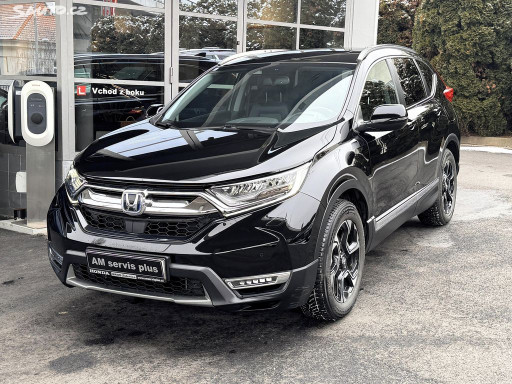 Honda CR-V 2.0e:HEV Executive