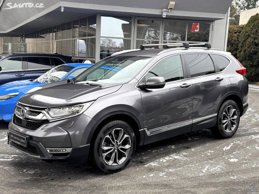 Honda CR-V 2.0e:HEV Lifestyle 4WD