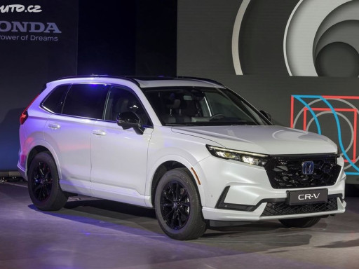 Honda CR-V 2.0e:PHEV Advance Tech