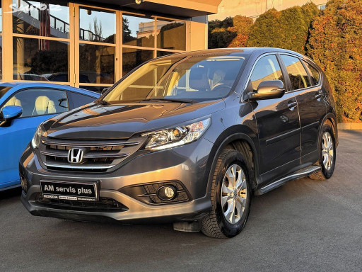 Honda CR-V 2.0i-VTEC Comfort 2WD