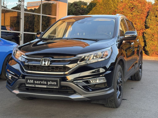 Honda CR-V 1.6i-DTEC Elegance 4WD