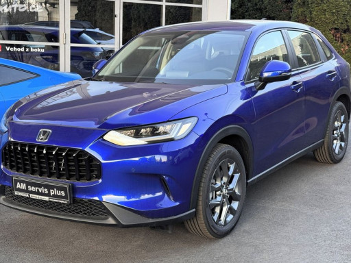 Honda ZR-V 2.0e:HEV Elegance