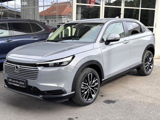 Honda HR-V 1.5e:HEV Elegance