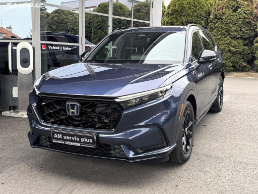 Honda CR-V 2.0e:PHEV Advance Tech