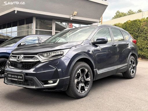 Honda CR-V 1.5i-VTEC Elegance CVT