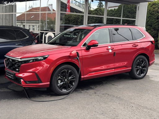 Honda CR-V 2.0e:PHEV Advance Tech