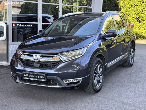 Honda CR-V 2.0e:HEV Executive
