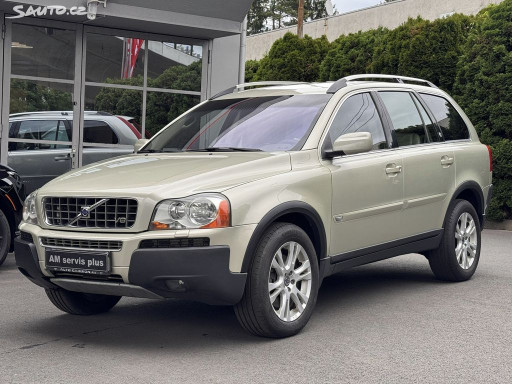 Volvo XC90 4.4 V8