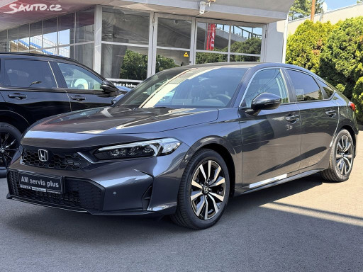 Honda Civic 2.0e:HEV Elegance
