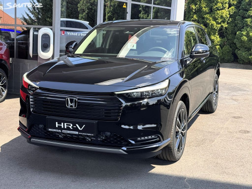 Honda HR-V 1.5e:HEV Advance