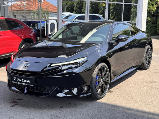 Honda Prelude 2.0e:HEV Advance