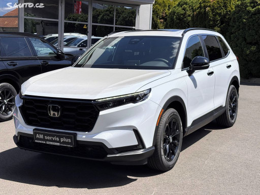 Honda CR-V 2.0e:FHEV Elegance AWD