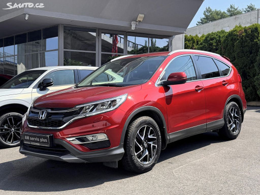 Honda CR-V 2.0i-VTEC Elegance 2WD