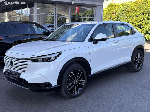 Honda HR-V 1.5e:HEV Elegance