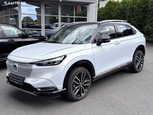 Honda HR-V 1.5e:HEV Advance Style