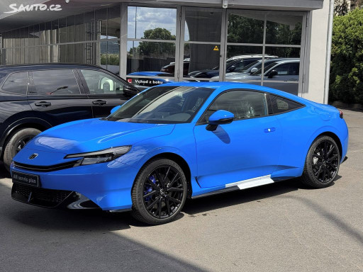 Honda Prelude 2.0e:HEV Advance