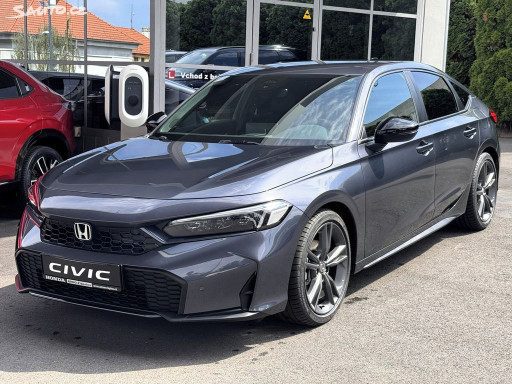Honda Civic 2.0e:HEV Sport