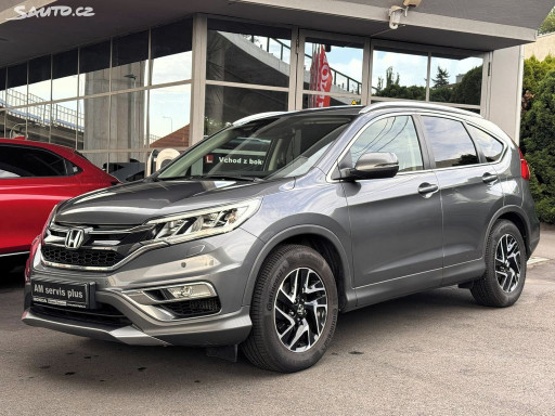 Honda CR-V 1.6i-DTEC Elegance Plus 2WD
