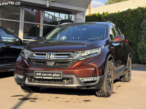 Honda CR-V 2.0e:HEV Elegance 4WD