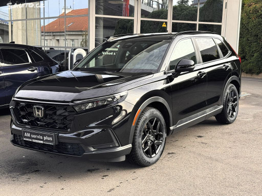 Honda CR-V 2.0e:FHEV Advance