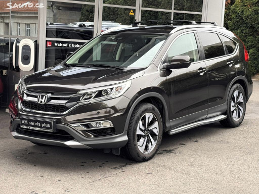 Honda CR-V 1.6i-DTEC Executive 9AT