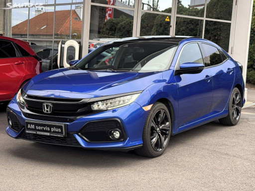 Honda Civic 1.0i-VTEC Executive