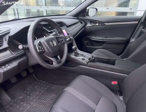 Honda Civic, 1.0i-VTEC Comfort