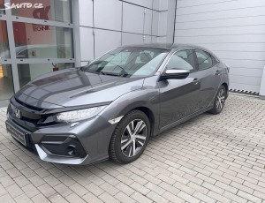 Honda Civic, 1.0i-VTEC Comfort