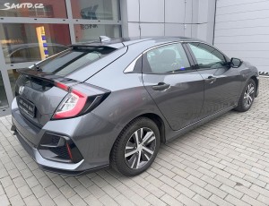 Honda Civic, 1.0i-VTEC Comfort