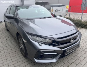 Honda Civic, 1.0i-VTEC Comfort