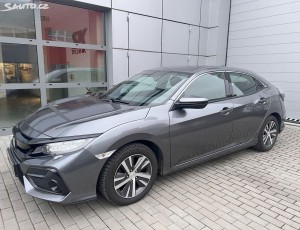 Honda Civic, 1.0i-VTEC Comfort