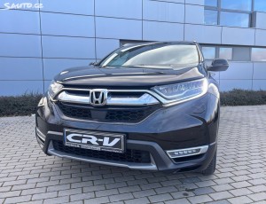 Honda CR-V 2.0e:HEV Executive