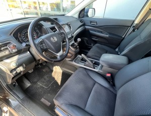 Honda CR-V 1.6i-DTEC Elegance 4WD